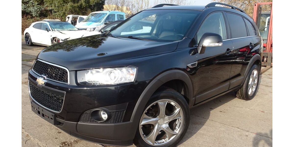 Chevrolet Captiva 117.602 km 6.900 &euro; Nauen 14641