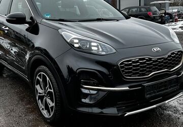 Kia Sportage 90.000 km 18.600 &euro; Berlin 13351