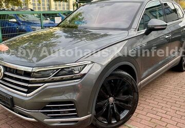 VW Touareg 220.350 km 26.990 &euro; Borkheide 14822