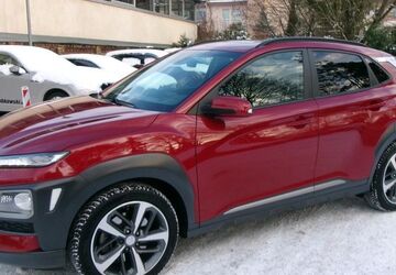 Hyundai KONA 74.400 km 17.490 &euro; Berlin 13407