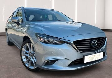 Mazda 6 136.434 km 13.900 &euro; Berlin 12277