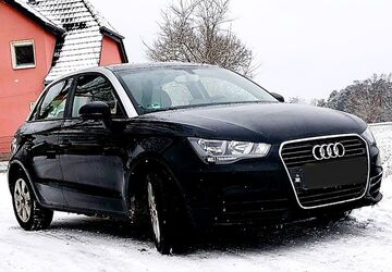 Audi A1 106.000 km 6.870 &euro; Stahnsdorf 14532