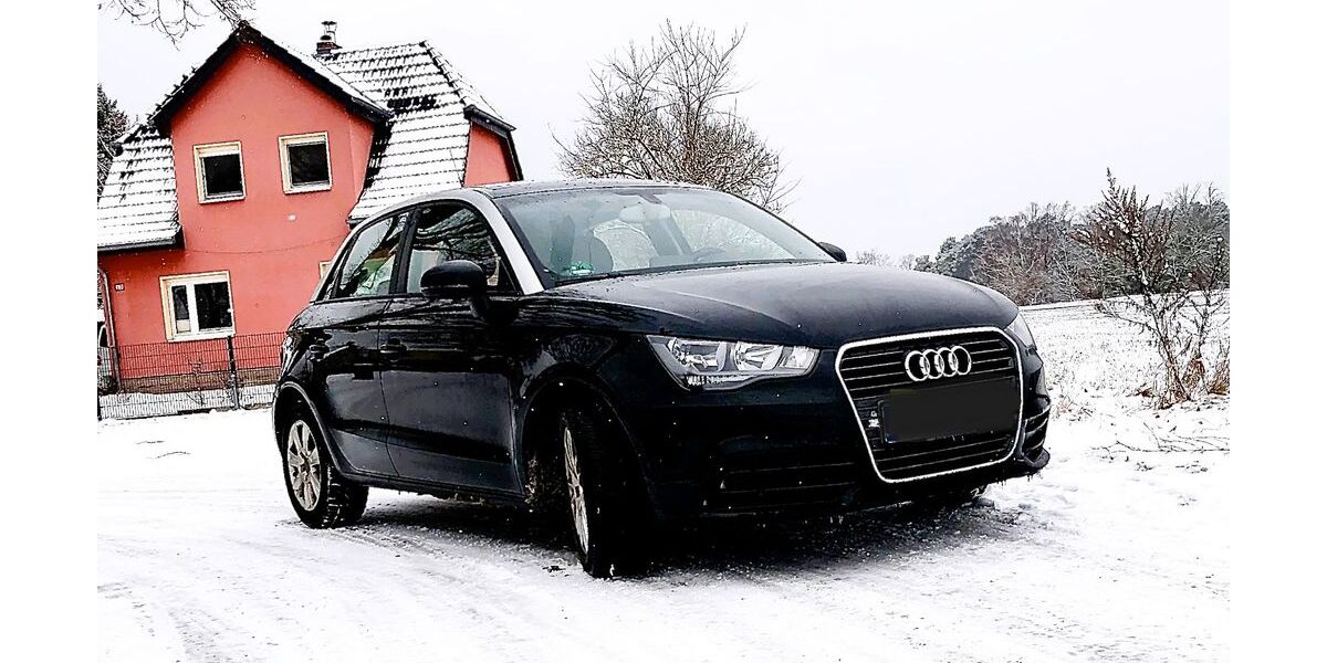 Audi A1 106.000 km 6.870 &euro; Stahnsdorf 14532