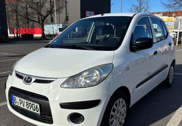 Hyundai i10 86.900 km 3.200 &euro; Berlin 12157