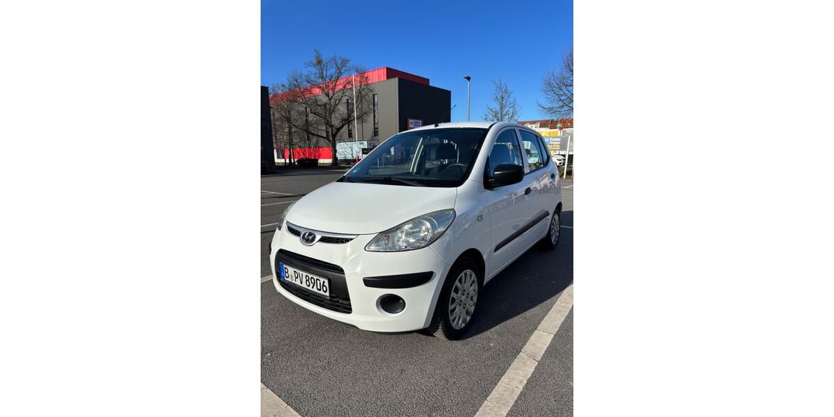 Hyundai i10 86.900 km 3.200 &euro; Berlin 12157