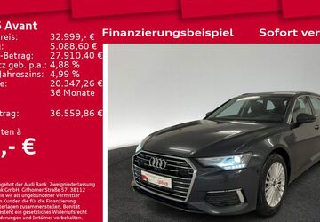 Audi A6 38.500 km 32.999 &euro; Berlin 12489