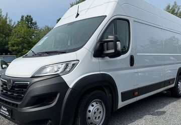 Opel Movano 66.635 km 18.990 &euro; Potsdam 14482
