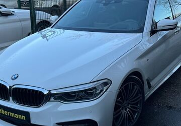 BMW 520 187.814 km 18.990 &euro; Berlin 12357
