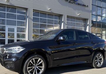BMW X6 50.500 km 41.055 &euro; Berlin-Lichtenberg 10365