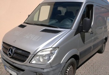 Mercedes-Benz Sprinter 225.000 km 8.590 &euro; Potsdam 14480