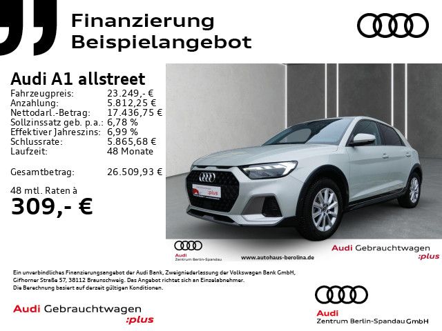 Audi A1 5.148 km 23.249 &euro; Berlin 13581