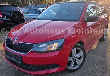 Skoda Fabia 208.584 km 5.290 &euro; Borkheide 14822