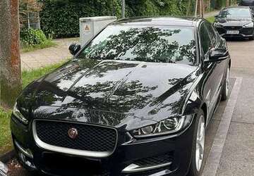 Jaguar XE 80.200 km 23.000 &euro; Berlin 12207