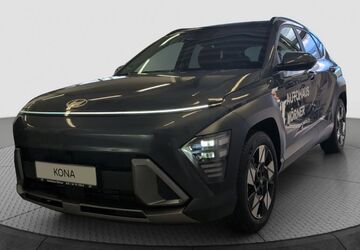 Hyundai KONA 4.300 km 30.495 &euro; Berlin 12683