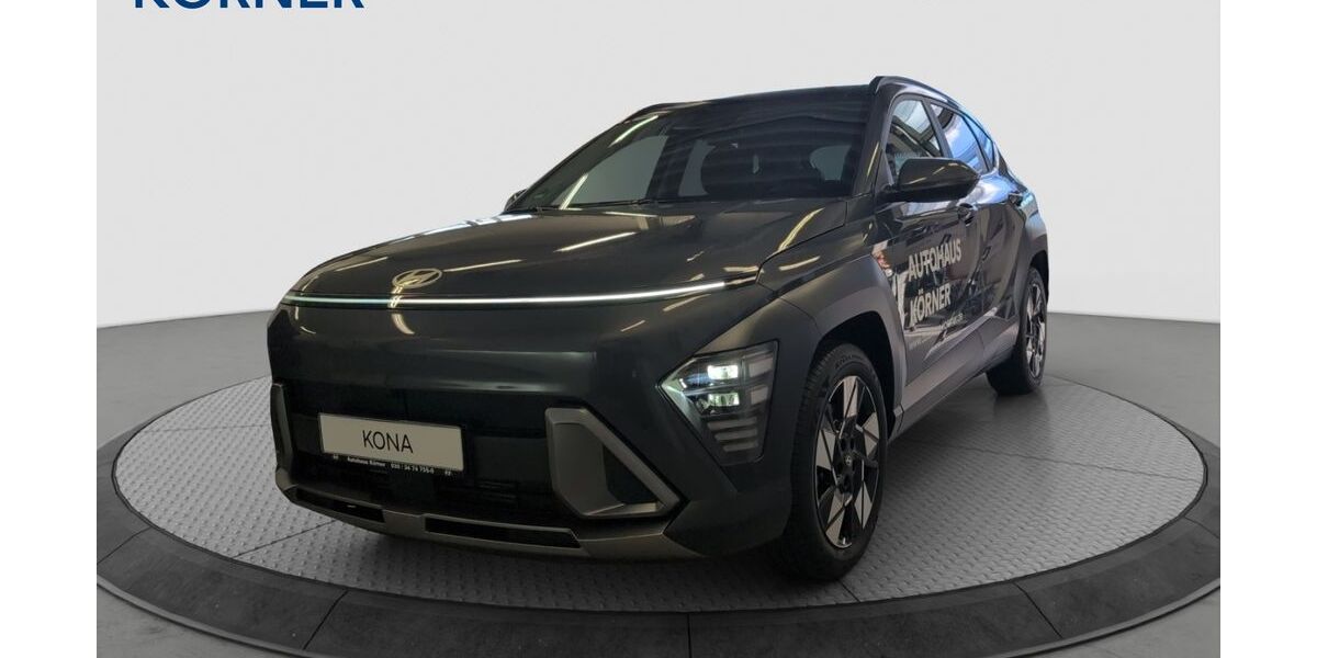 Hyundai KONA 4.300 km 30.495 &euro; Berlin 12683