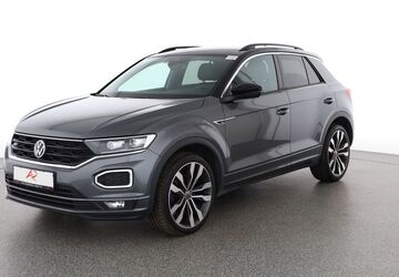 VW T-Roc 50.000 km 25.740 &euro; Berlin 12103