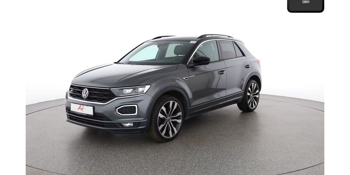 VW T-Roc 50.000 km 25.740 &euro; Berlin 12103