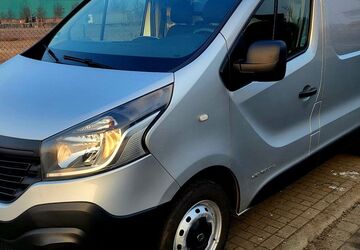 Renault Trafic 225.100 km 8.590 &euro; Hennigsdorf 16761