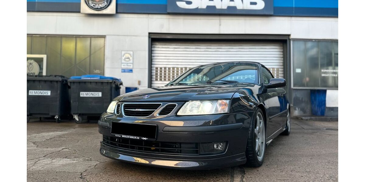 Saab 9-3 138.000 km 14.900 &euro; Berlin 12347