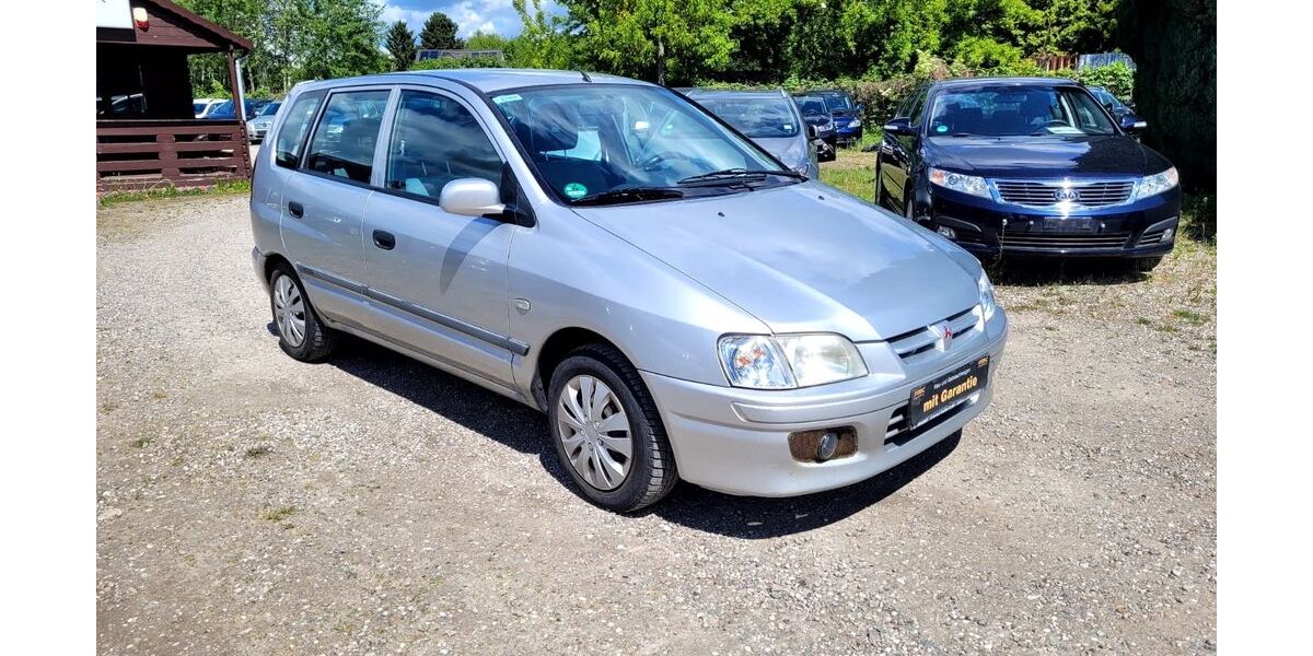 Mitsubishi Space Star 185.000 km 990 &euro; Berlin 13127