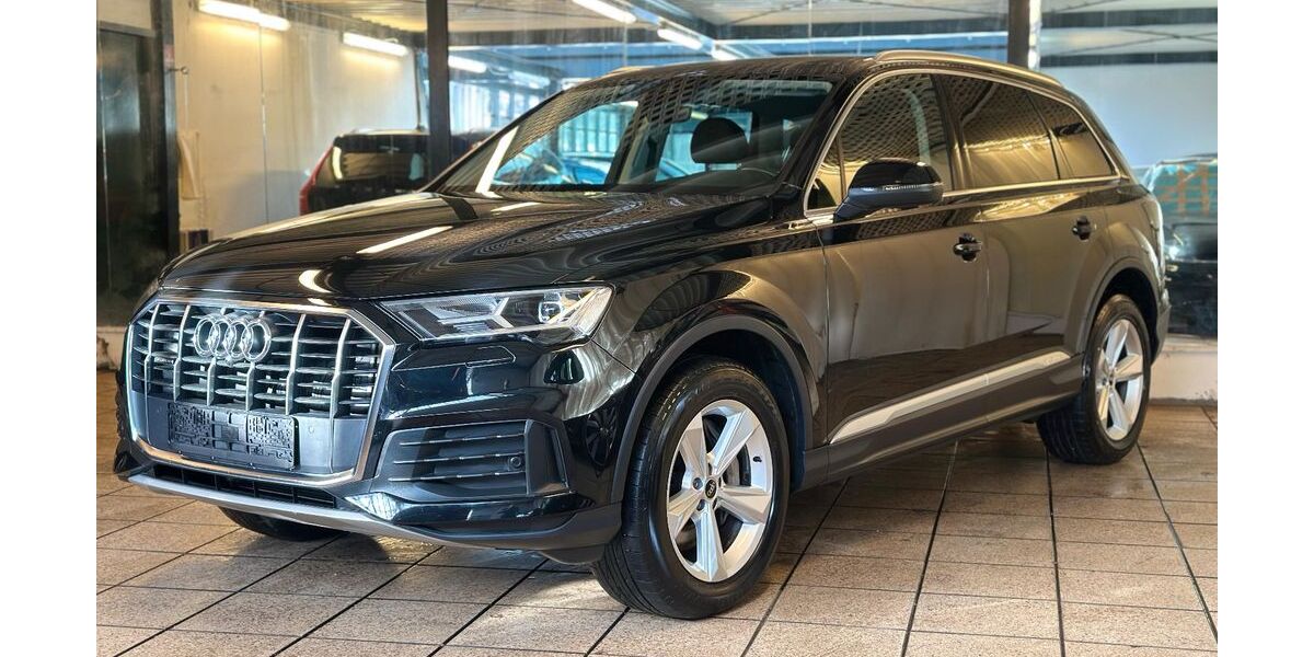Audi Q7 27.000 km 52.950 &euro; Berlin 10829