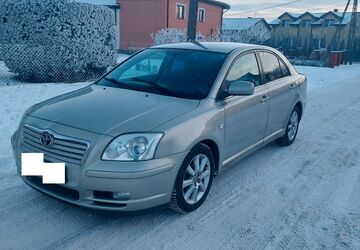 Toyota Avensis 225.000 km 2.250 &euro; berlin 13403