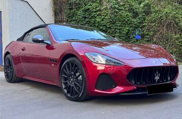 Gebrauchte Maserati Granturismo