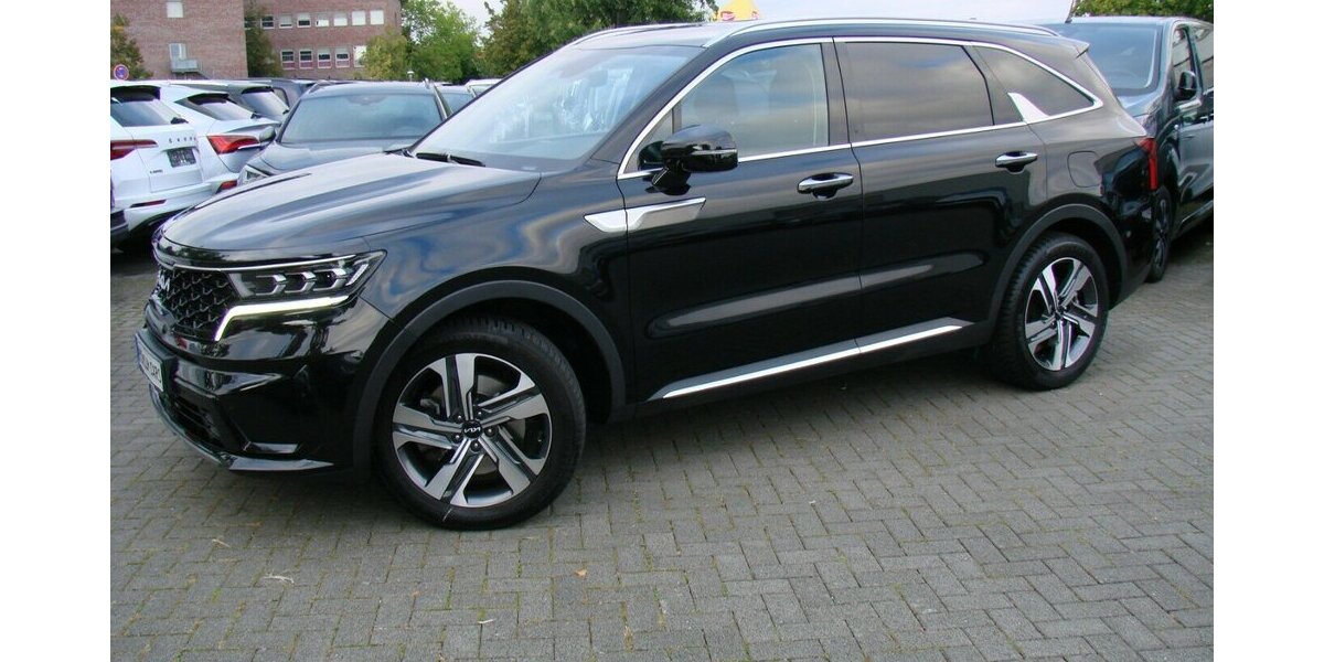 Kia Sorento 2.2CRDi Spirit X4 ACC AHK Kamera Leder 39.147 km 38.980 &euro; Falkensee 14612