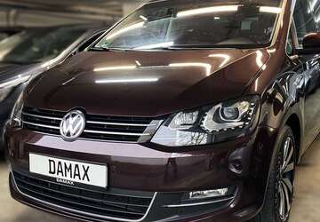 VW Sharan 93.810 km 19.990 &euro; Berlin 10715