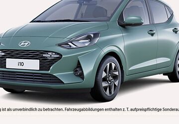 Hyundai i10 3.151 km 19.900 &euro; Berlin-Schöneweide 12459