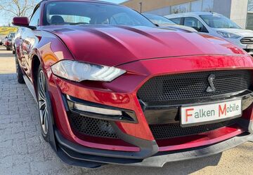Ford Mustang 56.900 km 21.998 &euro; Berlin 13127