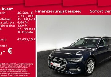 Audi A6 42.900 km 40.500 &euro; Berlin 10587