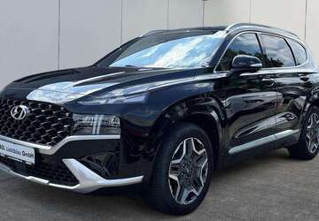 Hyundai SANTA FE 43.917 km 33.990 &euro; Potsdam 14469