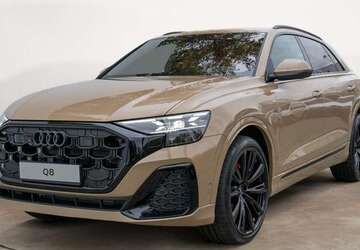 Audi Q8 4.500 km 111.906 &euro; Potsdam 14482
