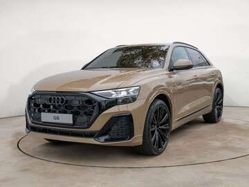 Gebrauchte Audi Q8