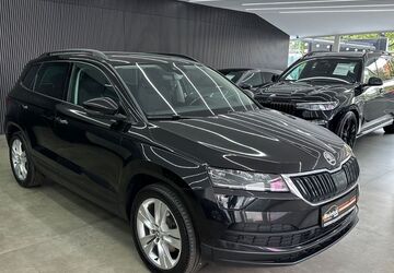 Skoda Karoq 193.160 km 16.950 &euro; Berlin 12357
