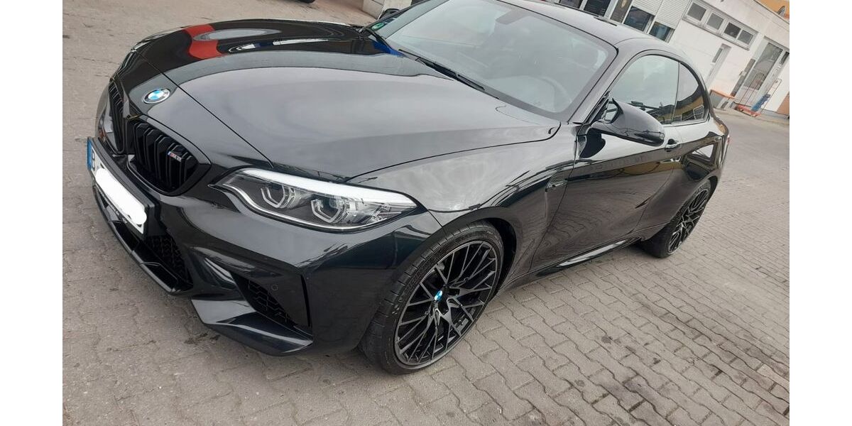 BMW M2 98.950 km 40.500 &euro; Berlin 12349