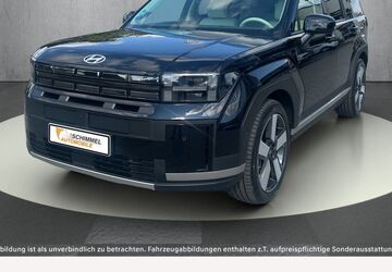 Hyundai SANTA FE 6.599 km 58.990 &euro; Berlin - Hohenschönhausen 13055