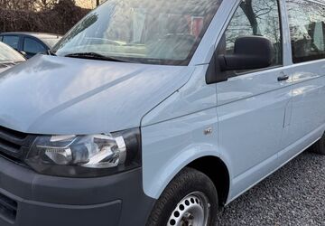 VW T5 Transporter 198.000 km 9.980 &euro; Berlin 12349