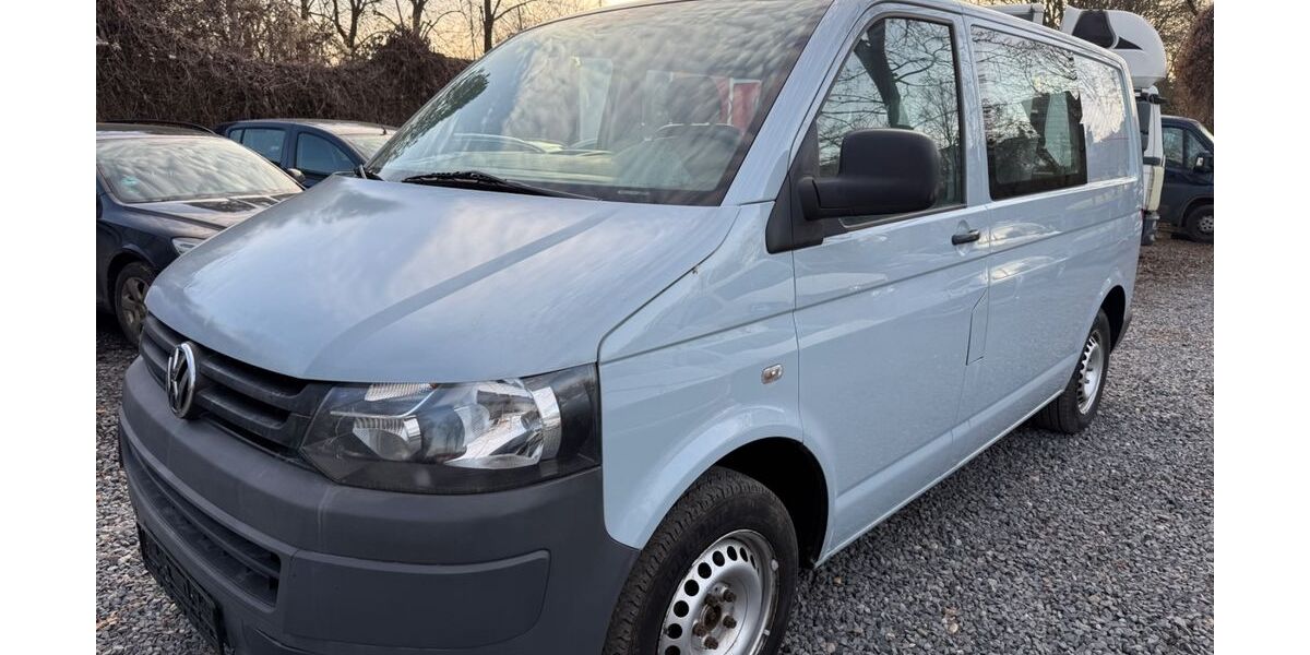 VW T5 Transporter 198.000 km 9.980 &euro; Berlin 12349