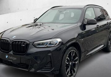 BMW X3 M40 43.800 km 54.950 &euro; Berlin-Siemensstadt 13629
