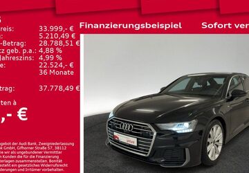 Audi A6 33.950 km 33.999 &euro; Berlin 12489