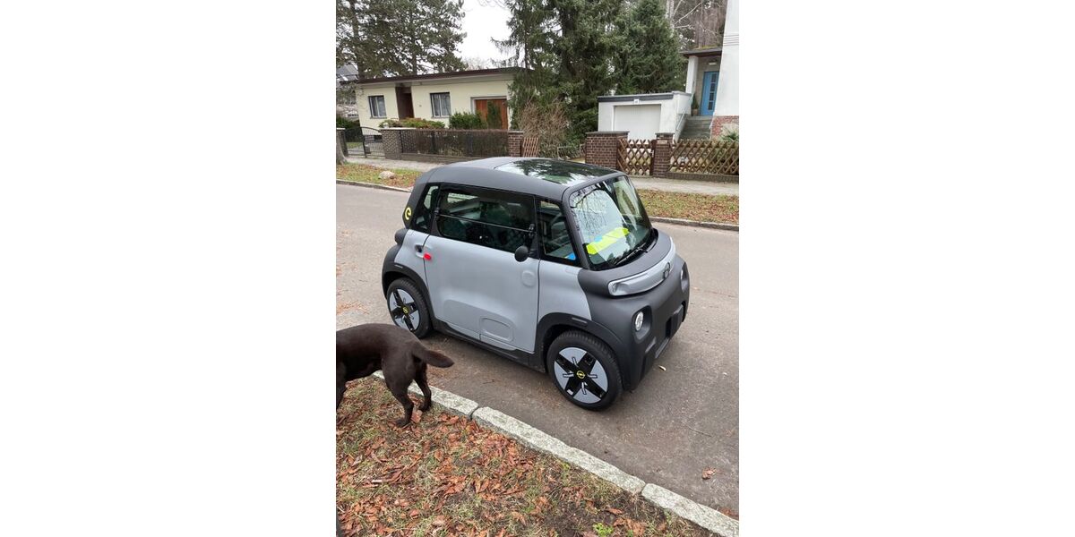 Opel Rocks-e 10.600 km 7.350 &euro; Berlin 12209