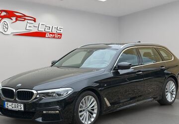 BMW 520 155.985 km 18.990 &euro; Berlin 10553