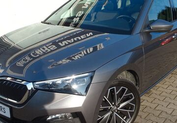 Skoda Scala 51.469 km 18.990 &euro; Nauen 14641