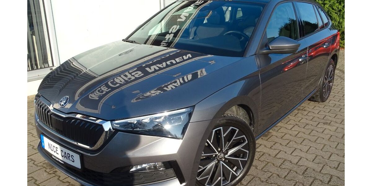 Skoda Scala 51.469 km 18.990 &euro; Nauen 14641
