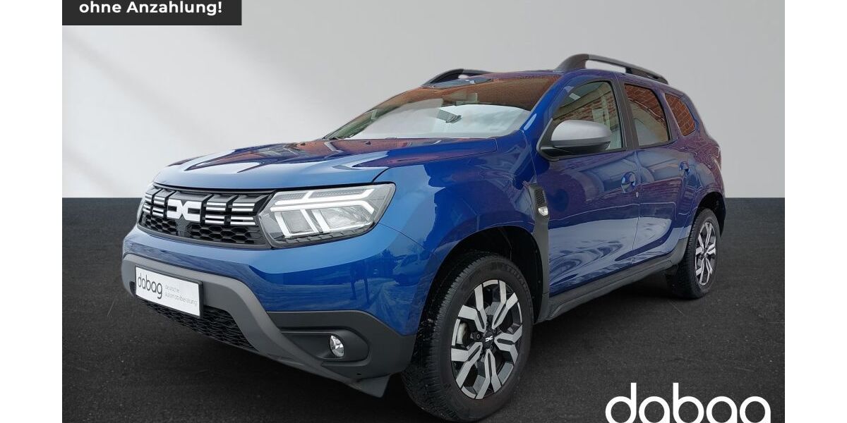 Dacia Duster 35.795 km 20.450 &euro; Berlin 13125