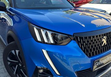 Peugeot 2008 49.900 km 21.600 &euro; Berlin, BRITZ 12347