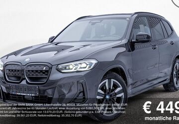 BMW iX3 45.699 km 40.444 &euro; Berlin 12203