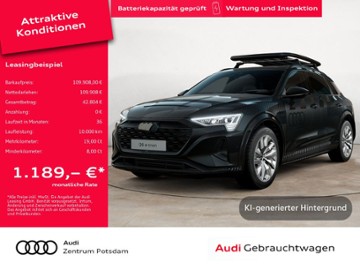 Gebrauchte Audi Q8 e-tron